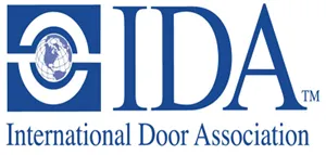 Logo of International Door Association